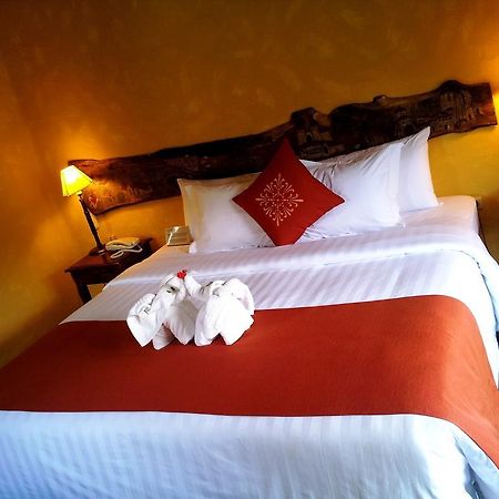 Eco Inn Colca Yanque Luaran gambar
