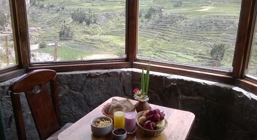 Eco Inn Colca Yanque Luaran gambar