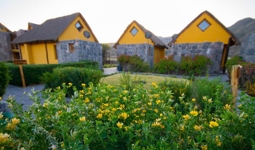 Eco Inn Colca Yanque Luaran gambar