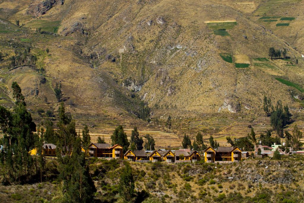Eco Inn Colca Yanque Luaran gambar