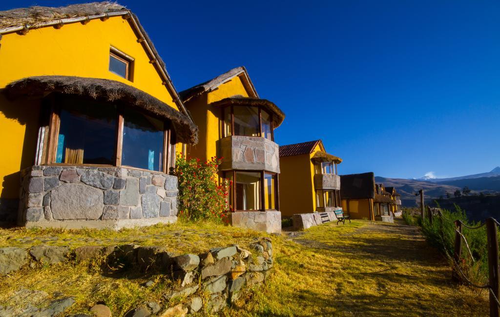 Eco Inn Colca Yanque Luaran gambar