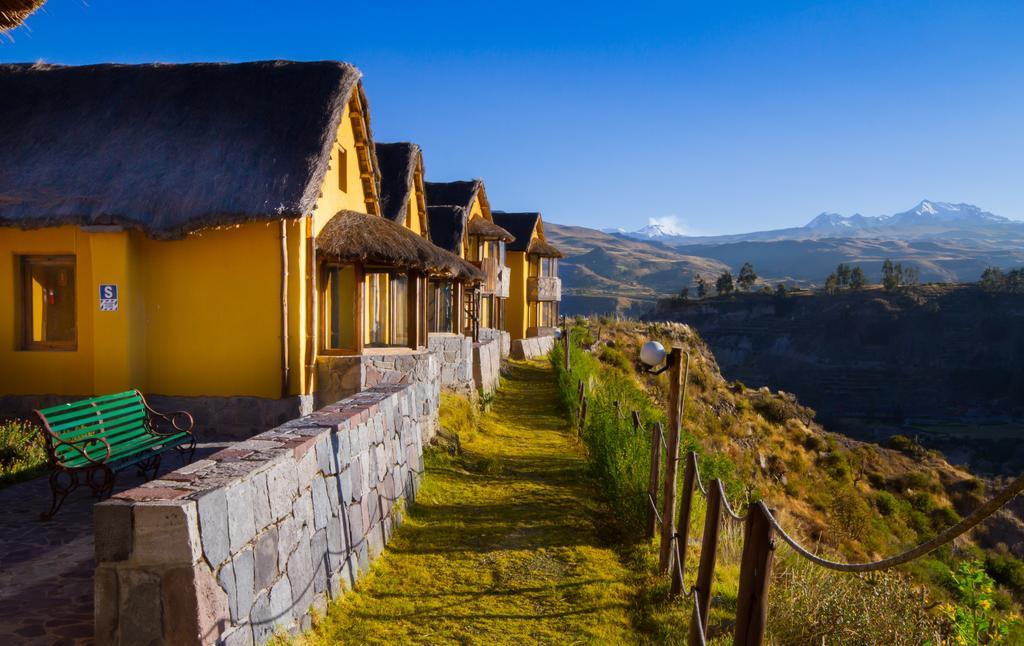 Eco Inn Colca Yanque Luaran gambar