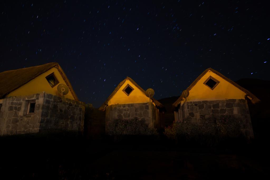Eco Inn Colca Yanque Luaran gambar
