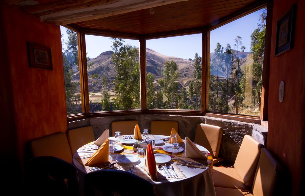 Eco Inn Colca Yanque Luaran gambar