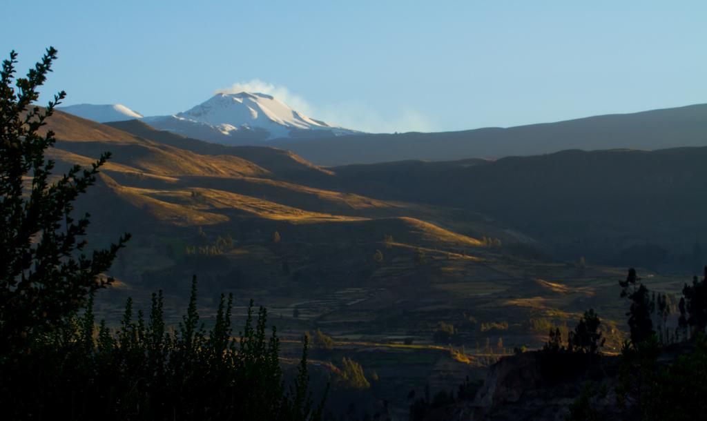 Eco Inn Colca Yanque Luaran gambar