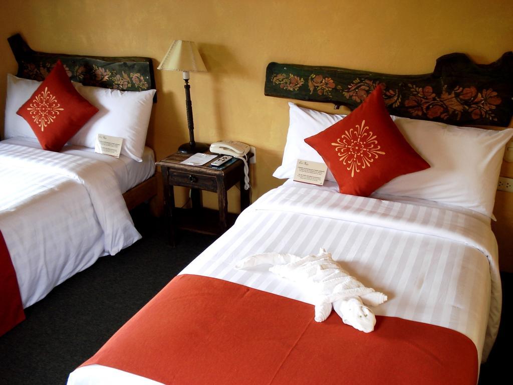 Eco Inn Colca Yanque Luaran gambar