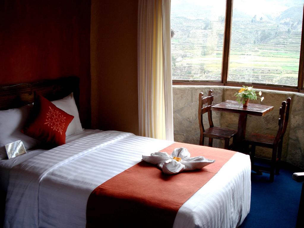Eco Inn Colca Yanque Luaran gambar