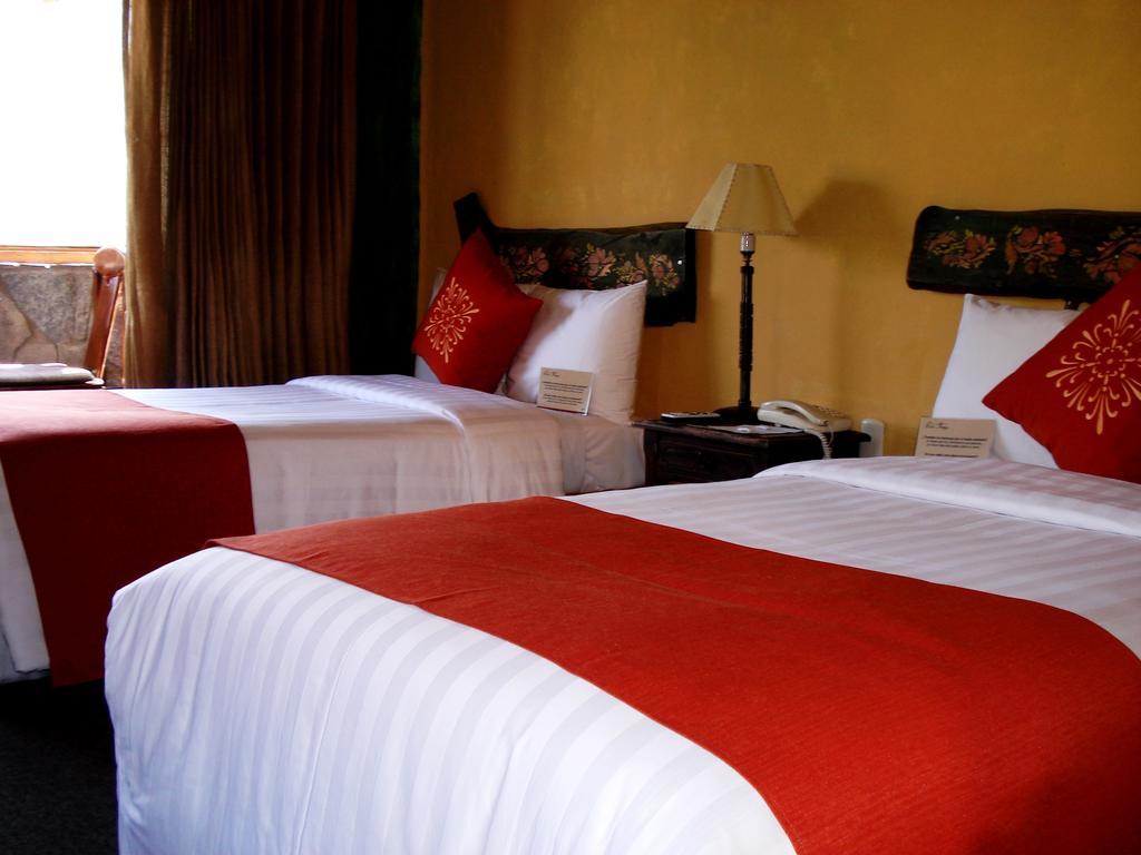 Eco Inn Colca Yanque Luaran gambar