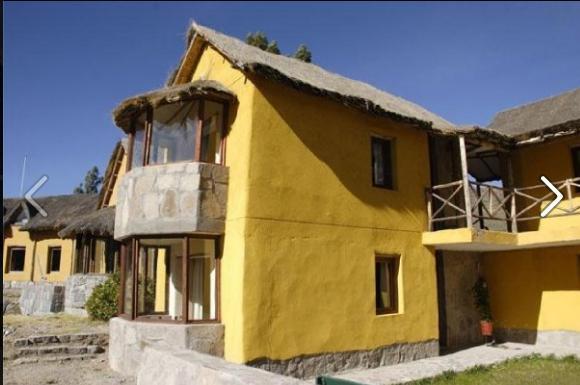 Eco Inn Colca Yanque Luaran gambar