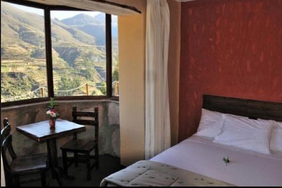 Eco Inn Colca Yanque Luaran gambar