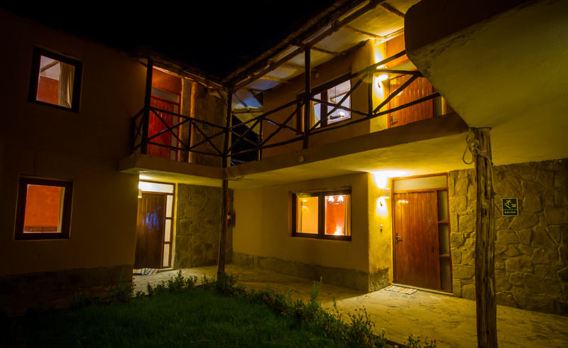 Eco Inn Colca Yanque Luaran gambar