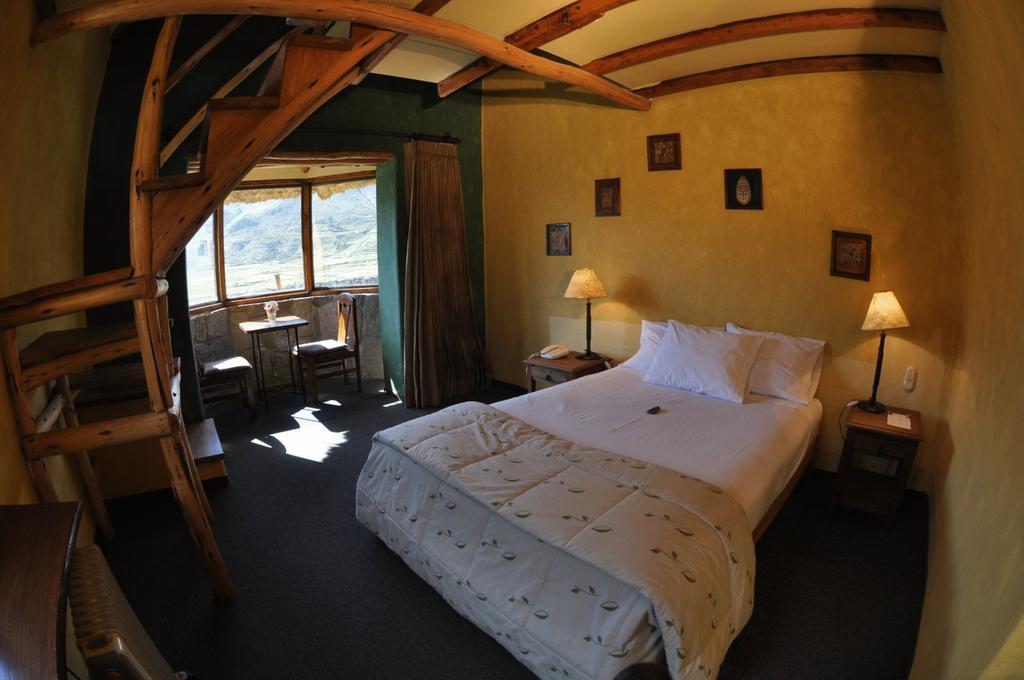 Eco Inn Colca Yanque Luaran gambar