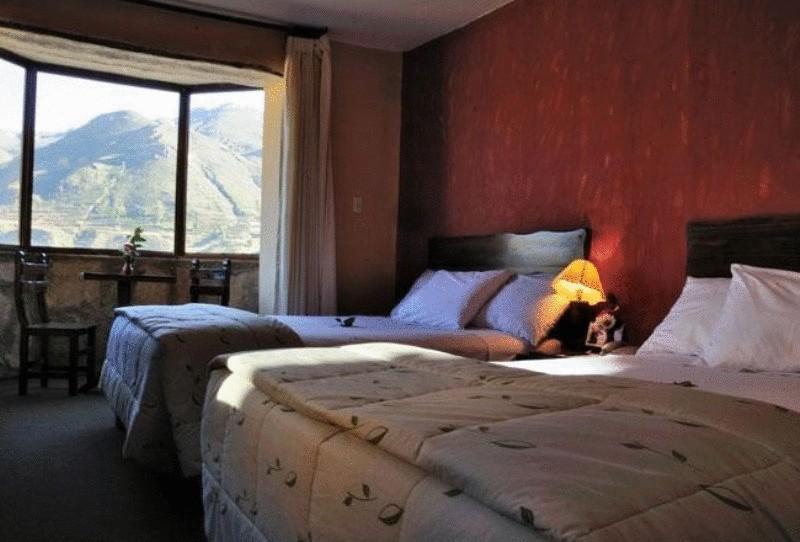 Eco Inn Colca Yanque Luaran gambar