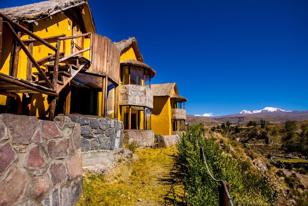 Eco Inn Colca Yanque Luaran gambar