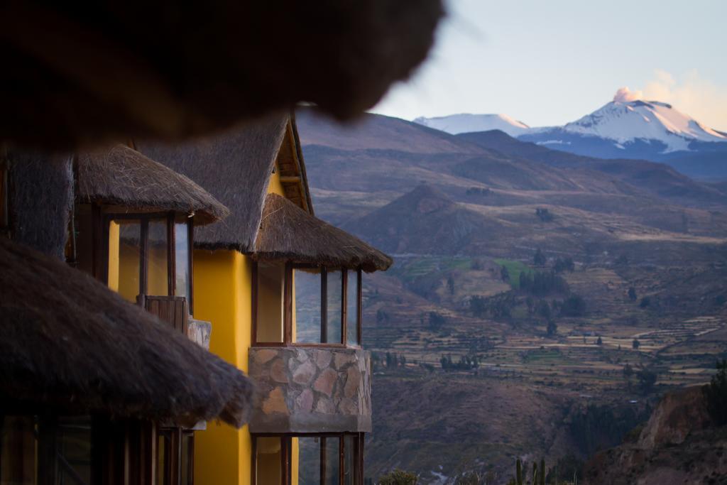Eco Inn Colca Yanque Luaran gambar