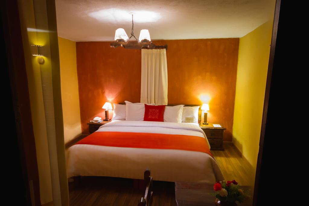 Eco Inn Colca Yanque Luaran gambar