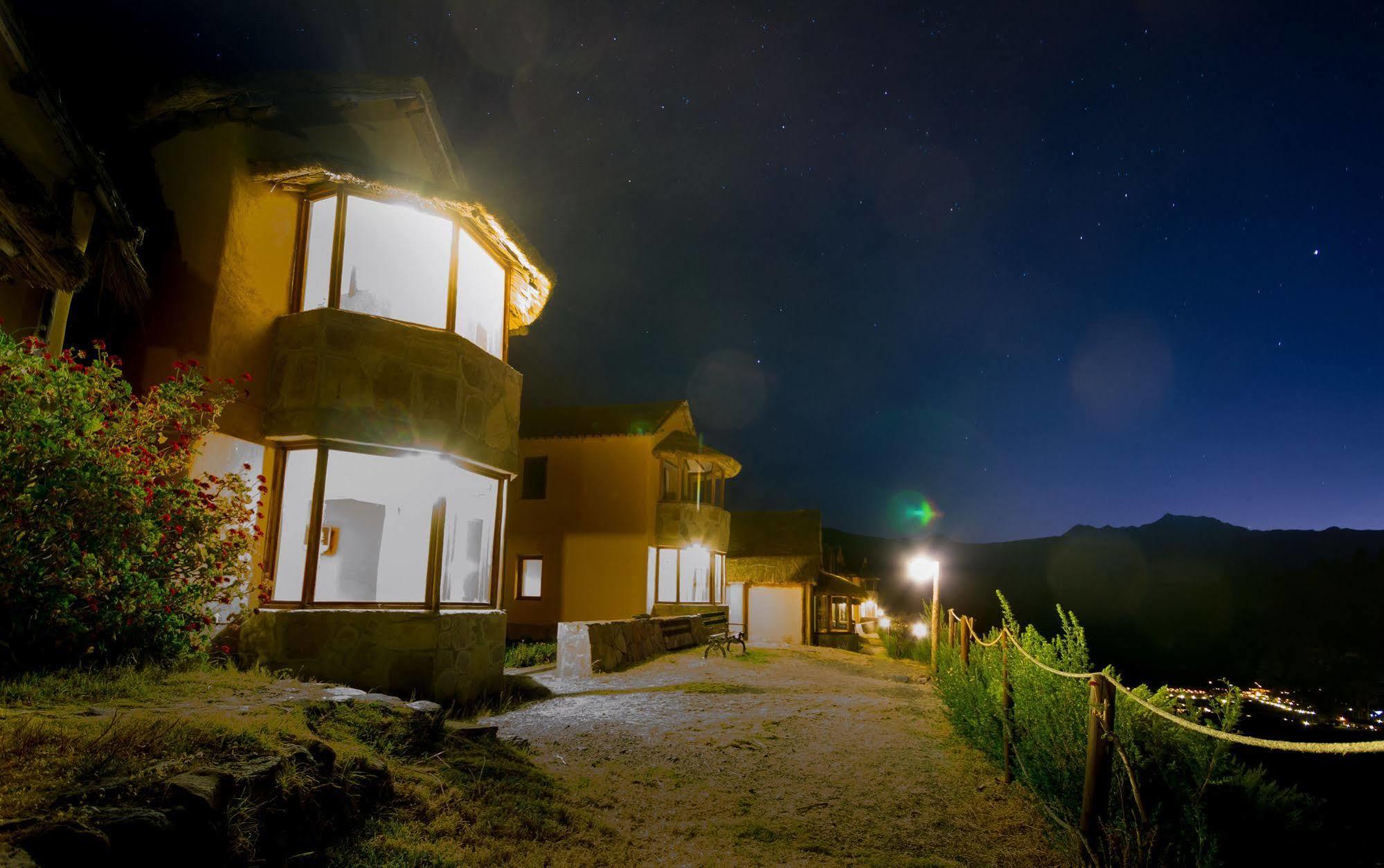 Eco Inn Colca Yanque Luaran gambar
