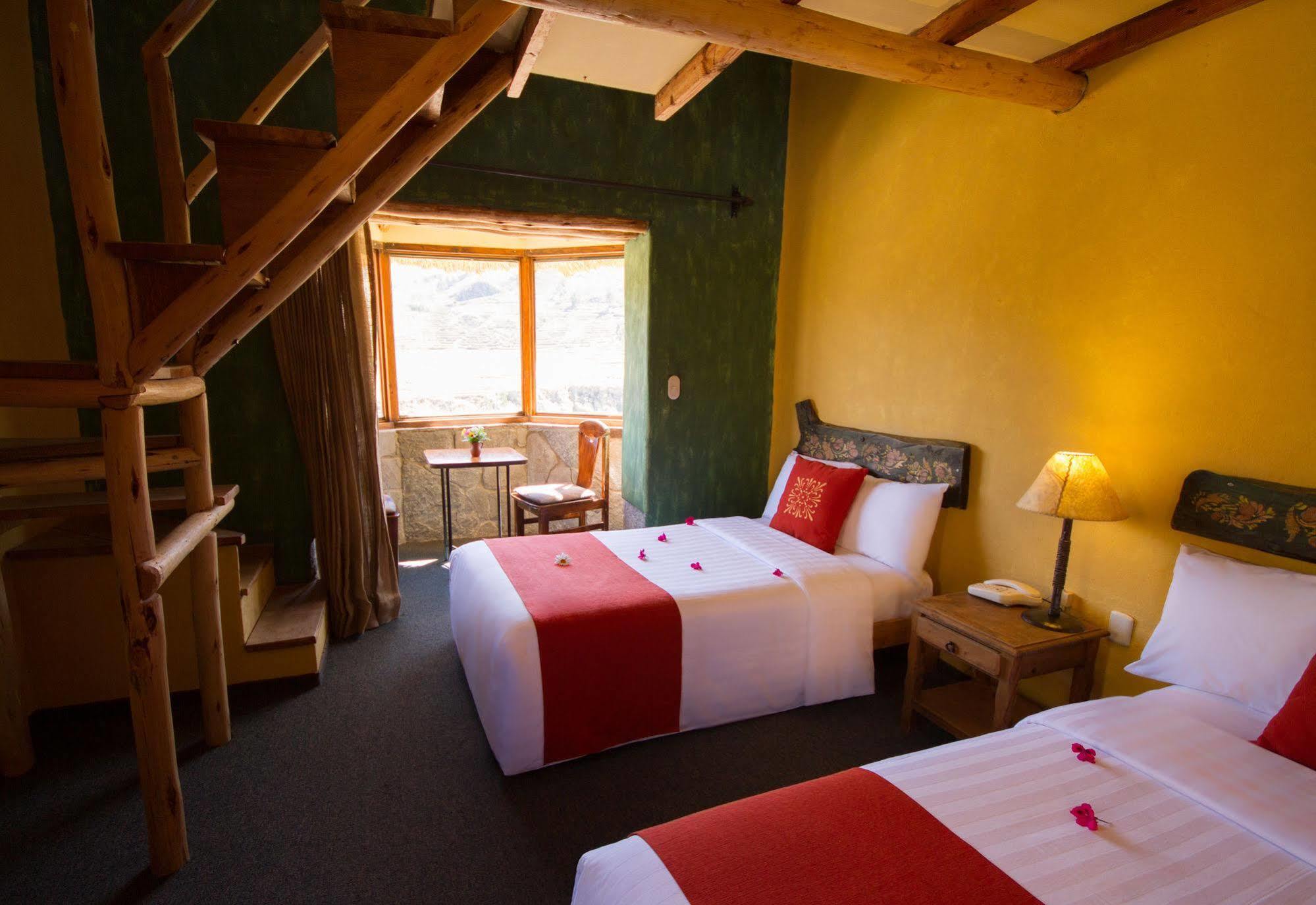 Eco Inn Colca Yanque Luaran gambar