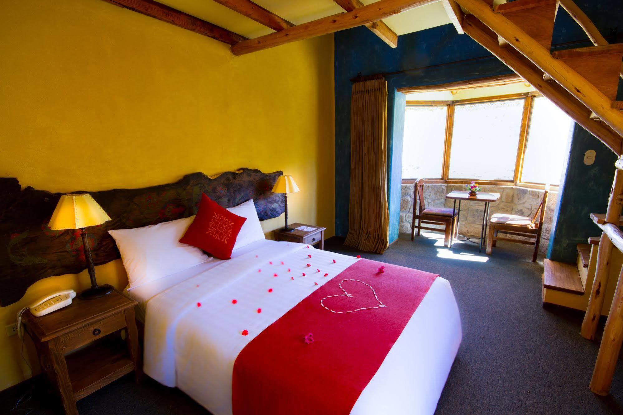 Eco Inn Colca Yanque Luaran gambar