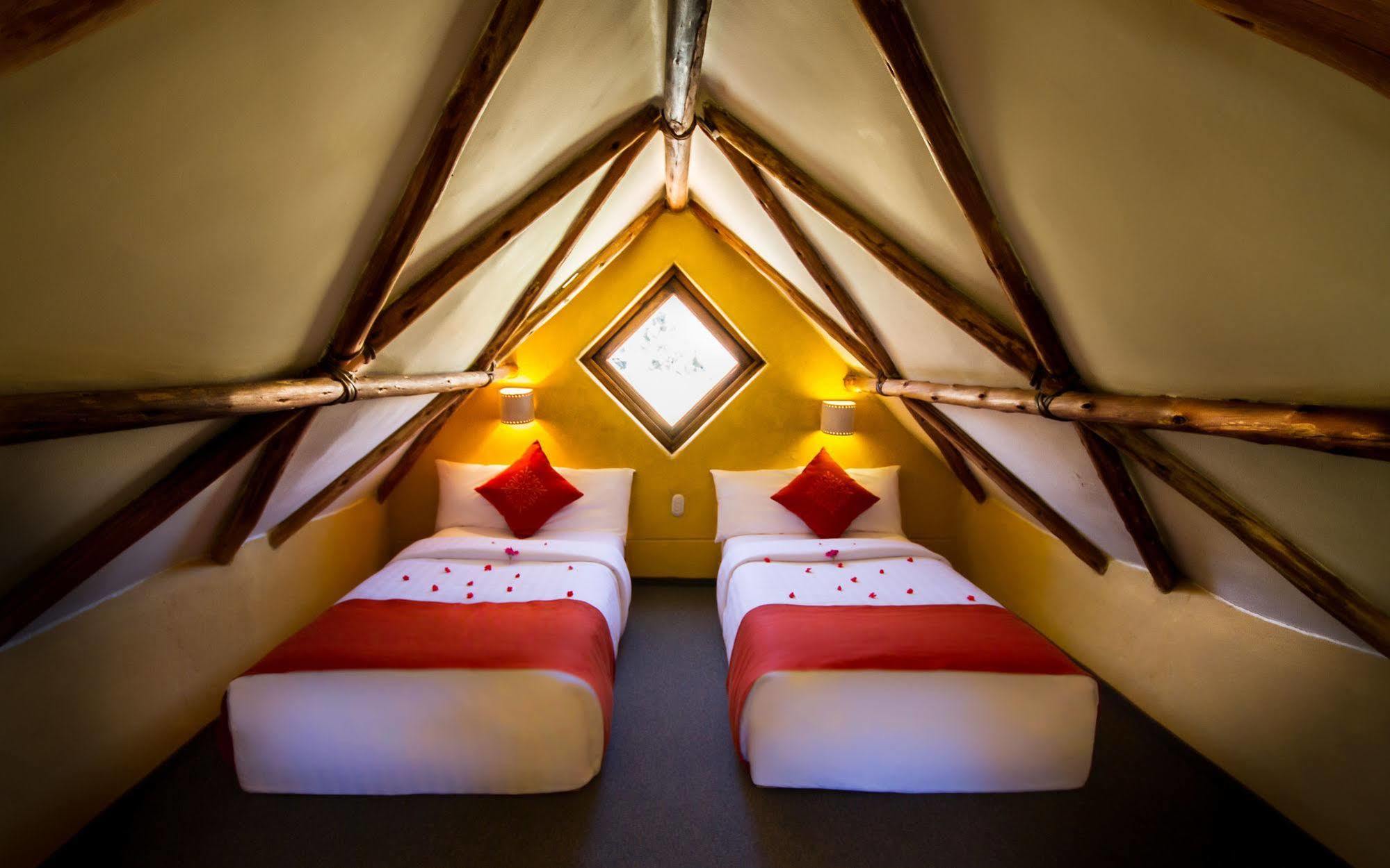 Eco Inn Colca Yanque Luaran gambar