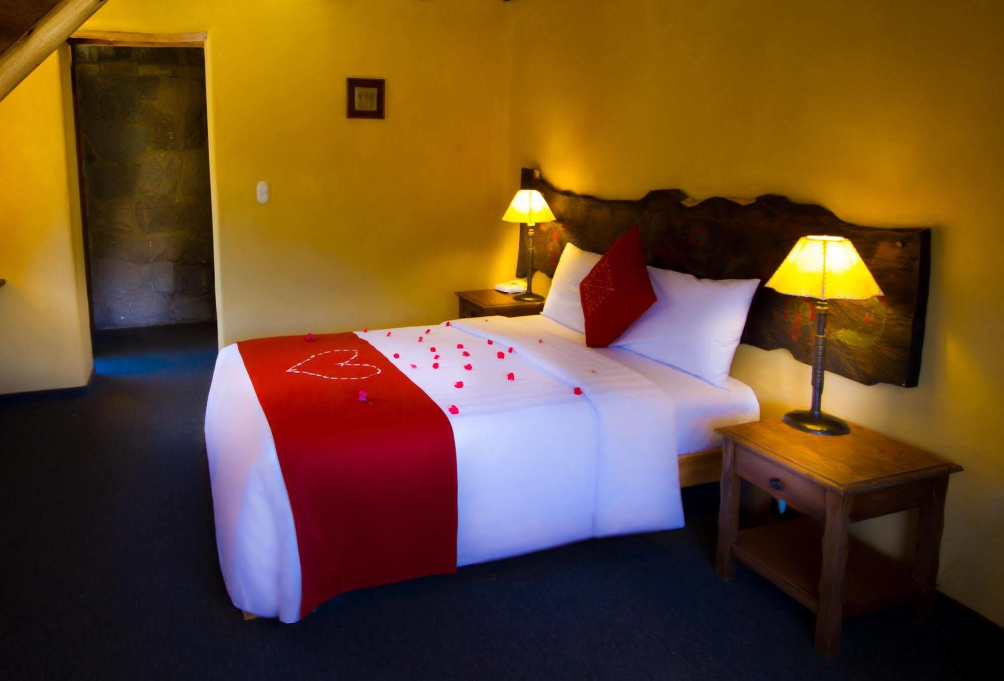 Eco Inn Colca Yanque Luaran gambar