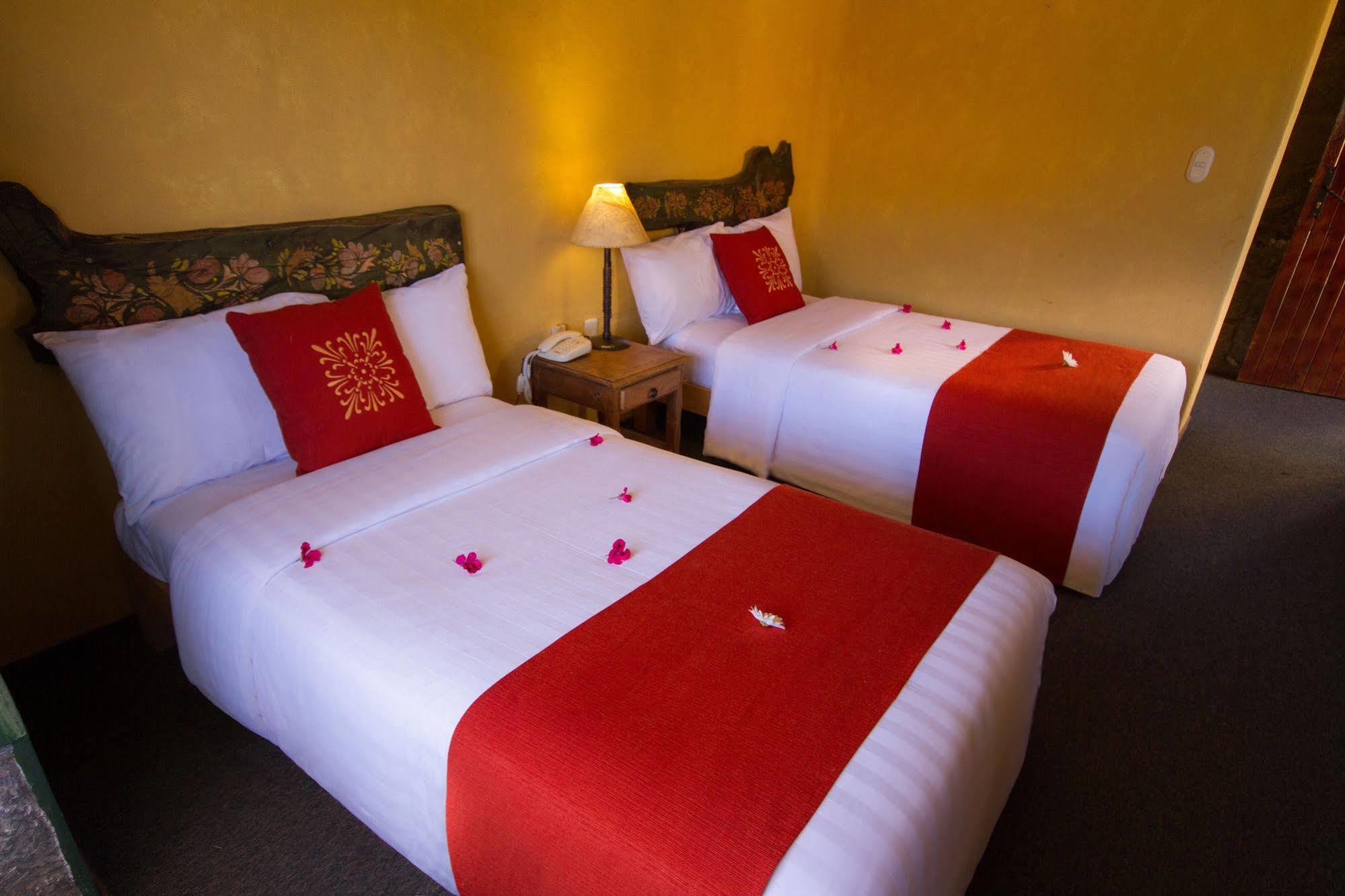 Eco Inn Colca Yanque Luaran gambar