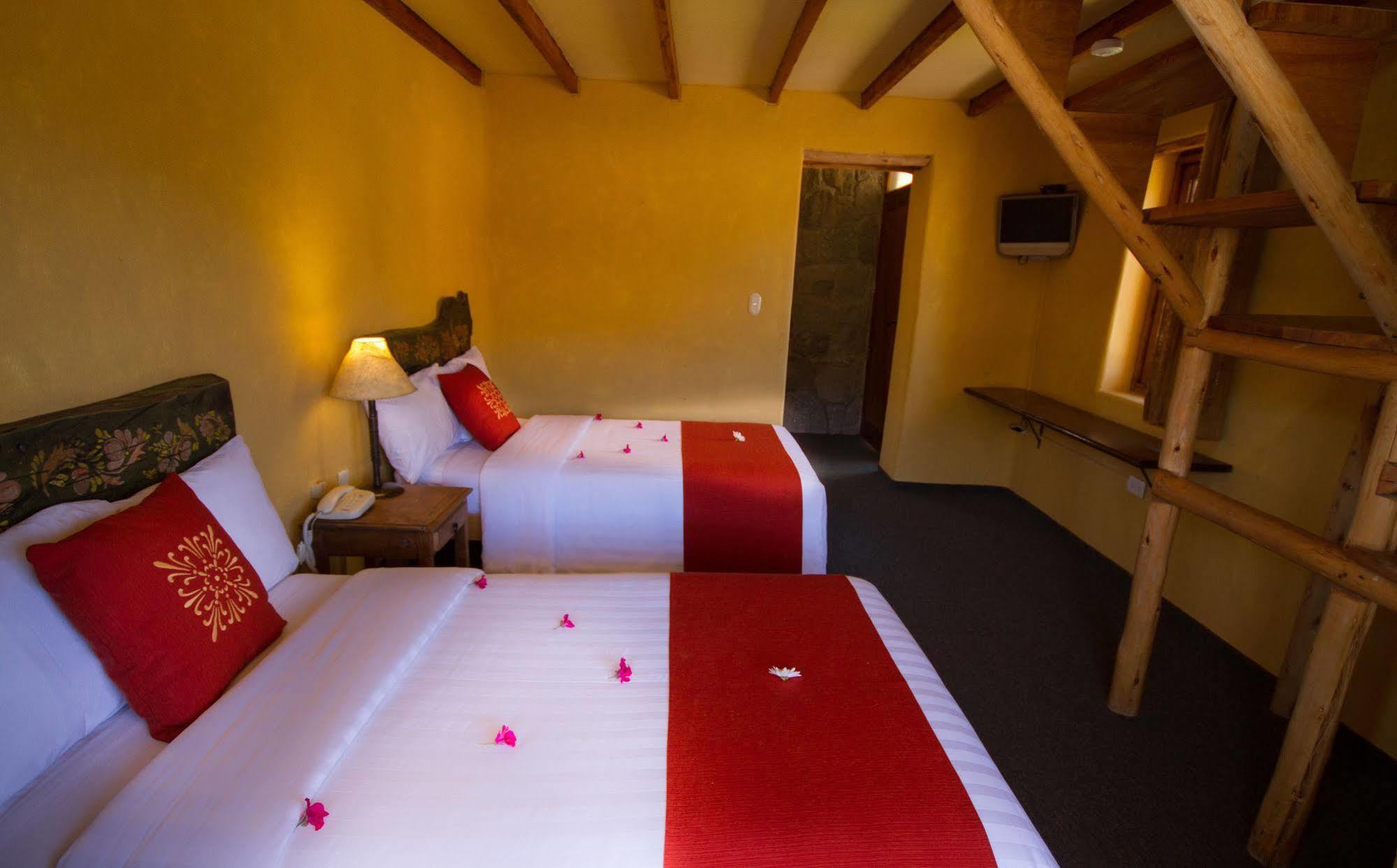 Eco Inn Colca Yanque Luaran gambar