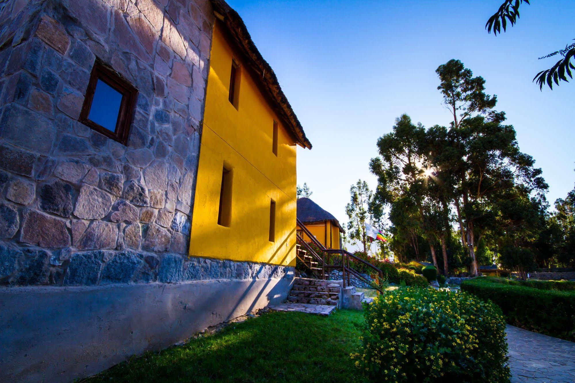 Eco Inn Colca Yanque Luaran gambar