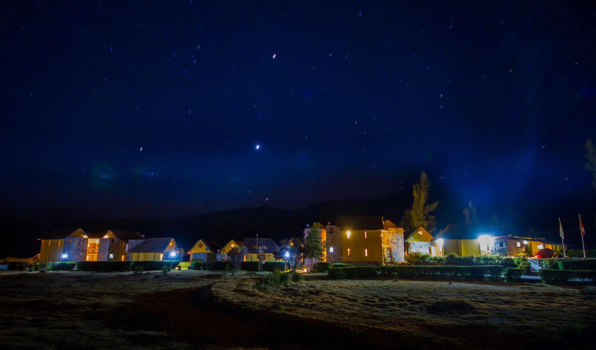Eco Inn Colca Yanque Luaran gambar