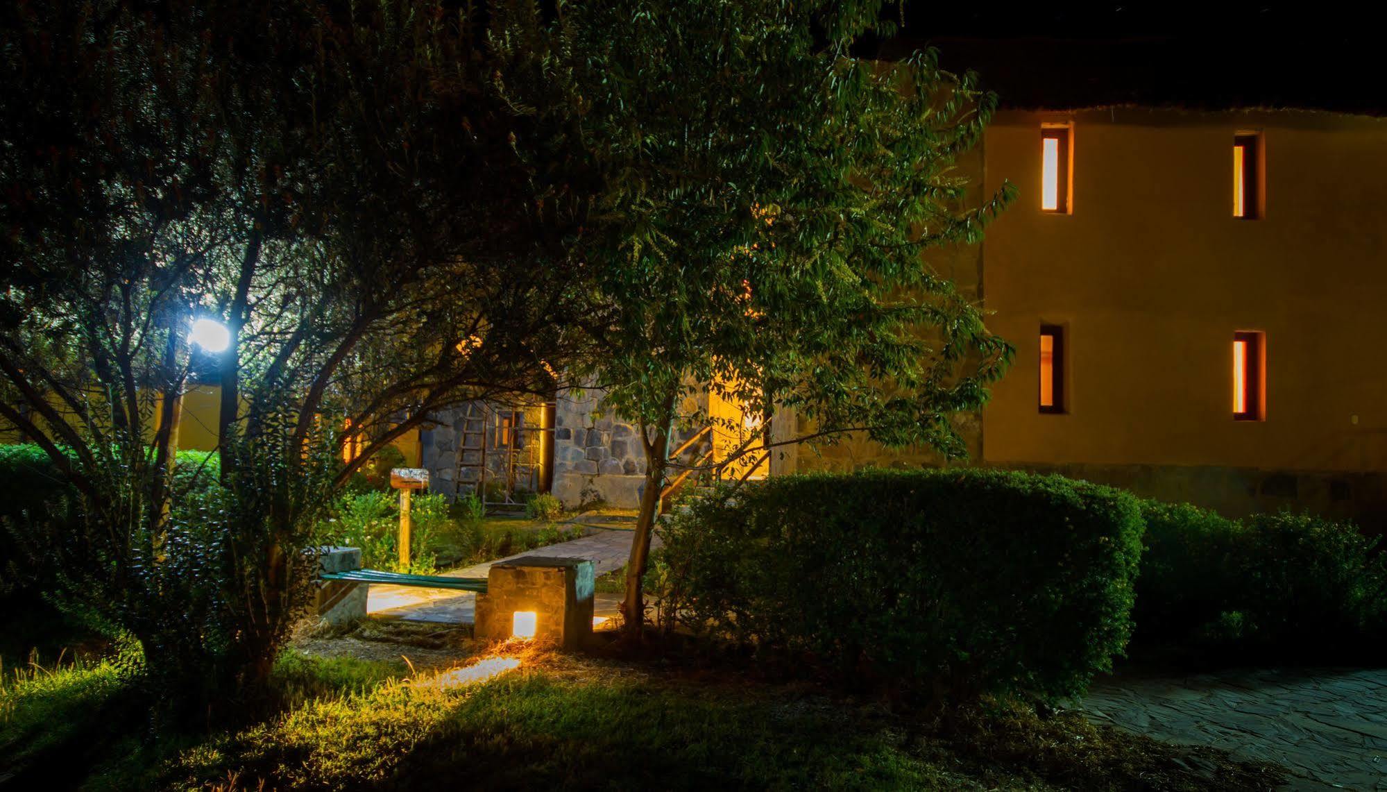 Eco Inn Colca Yanque Luaran gambar