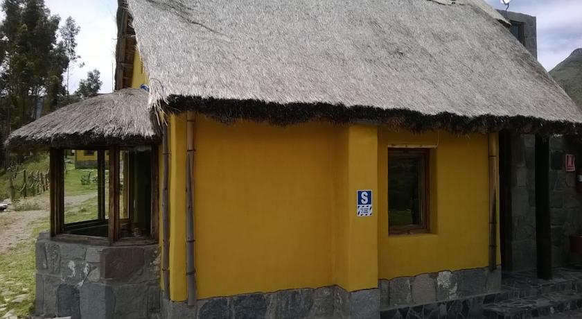Eco Inn Colca Yanque Luaran gambar