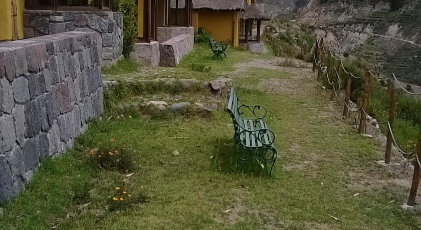 Eco Inn Colca Yanque Luaran gambar