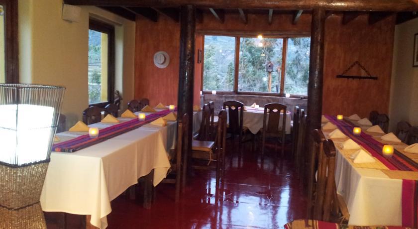 Eco Inn Colca Yanque Luaran gambar