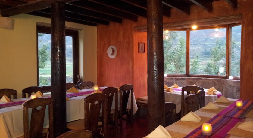 Eco Inn Colca Yanque Luaran gambar