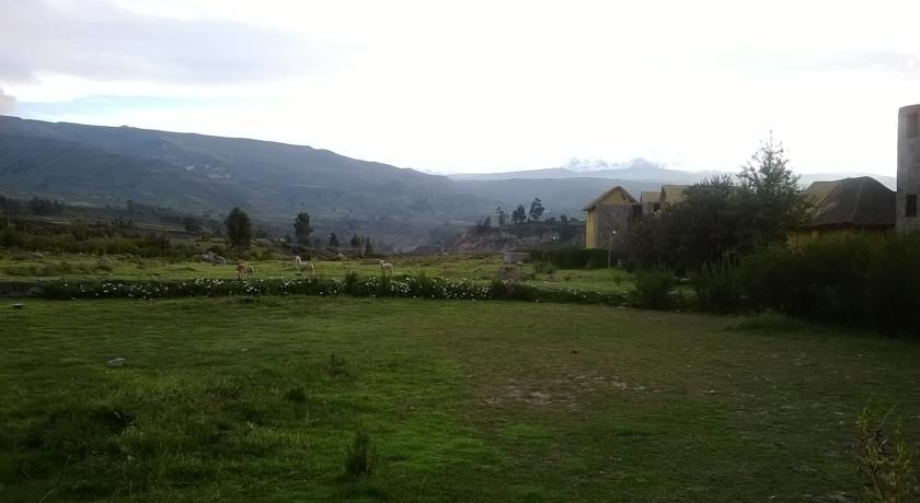 Eco Inn Colca Yanque Luaran gambar