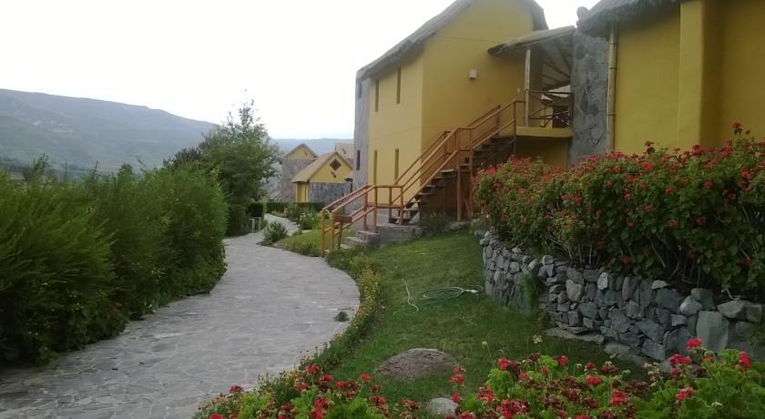 Eco Inn Colca Yanque Luaran gambar