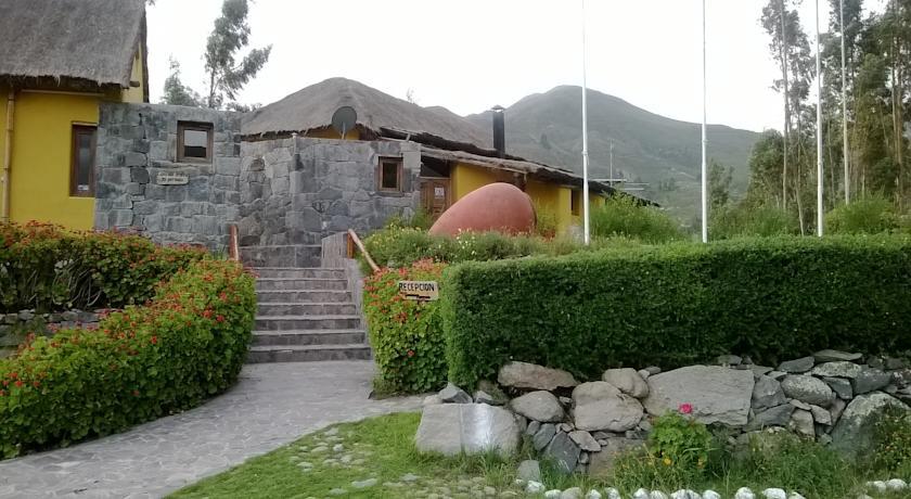 Eco Inn Colca Yanque Luaran gambar
